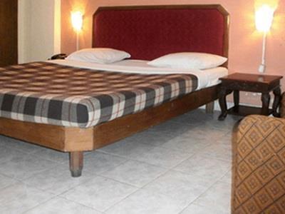 Hotel Charring Cross Ooty Exterior foto