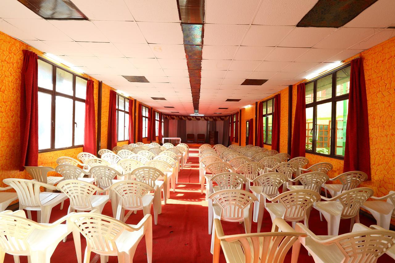 Hotel Charring Cross Ooty Exterior foto