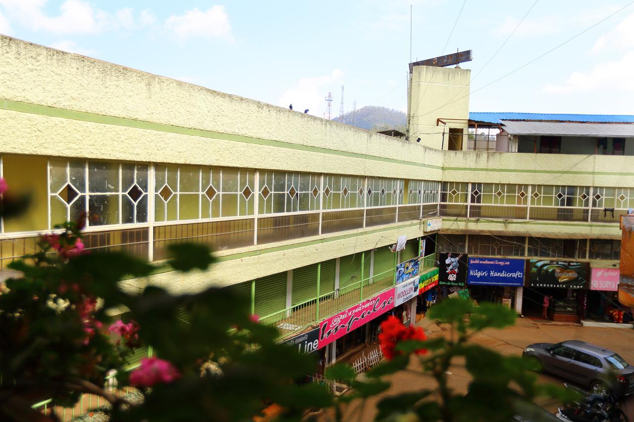 Hotel Charring Cross Ooty Exterior foto