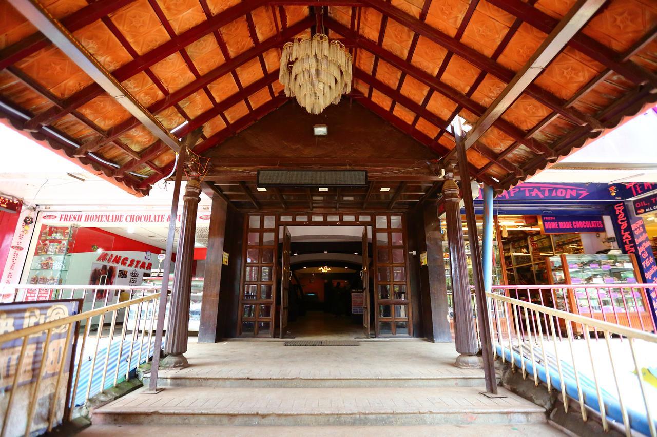 Hotel Charring Cross Ooty Exterior foto