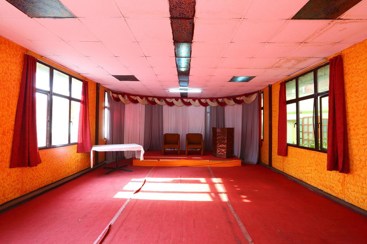 Hotel Charring Cross Ooty Exterior foto